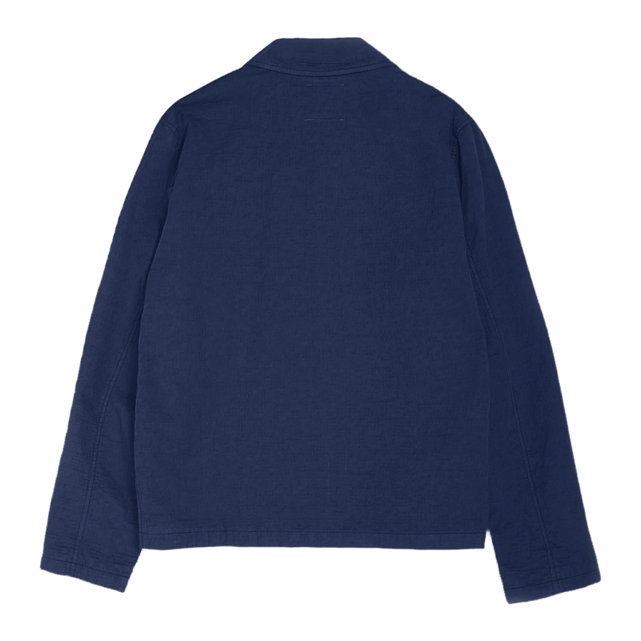 Groundhog Jacket - Blue