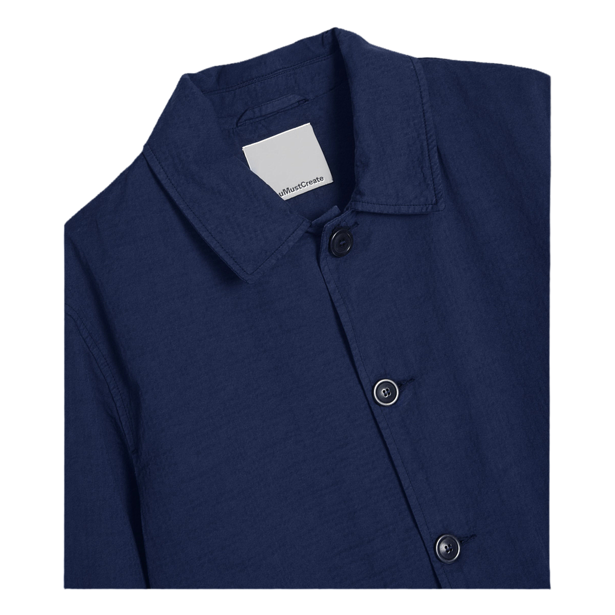 Groundhog Jacket - Blue