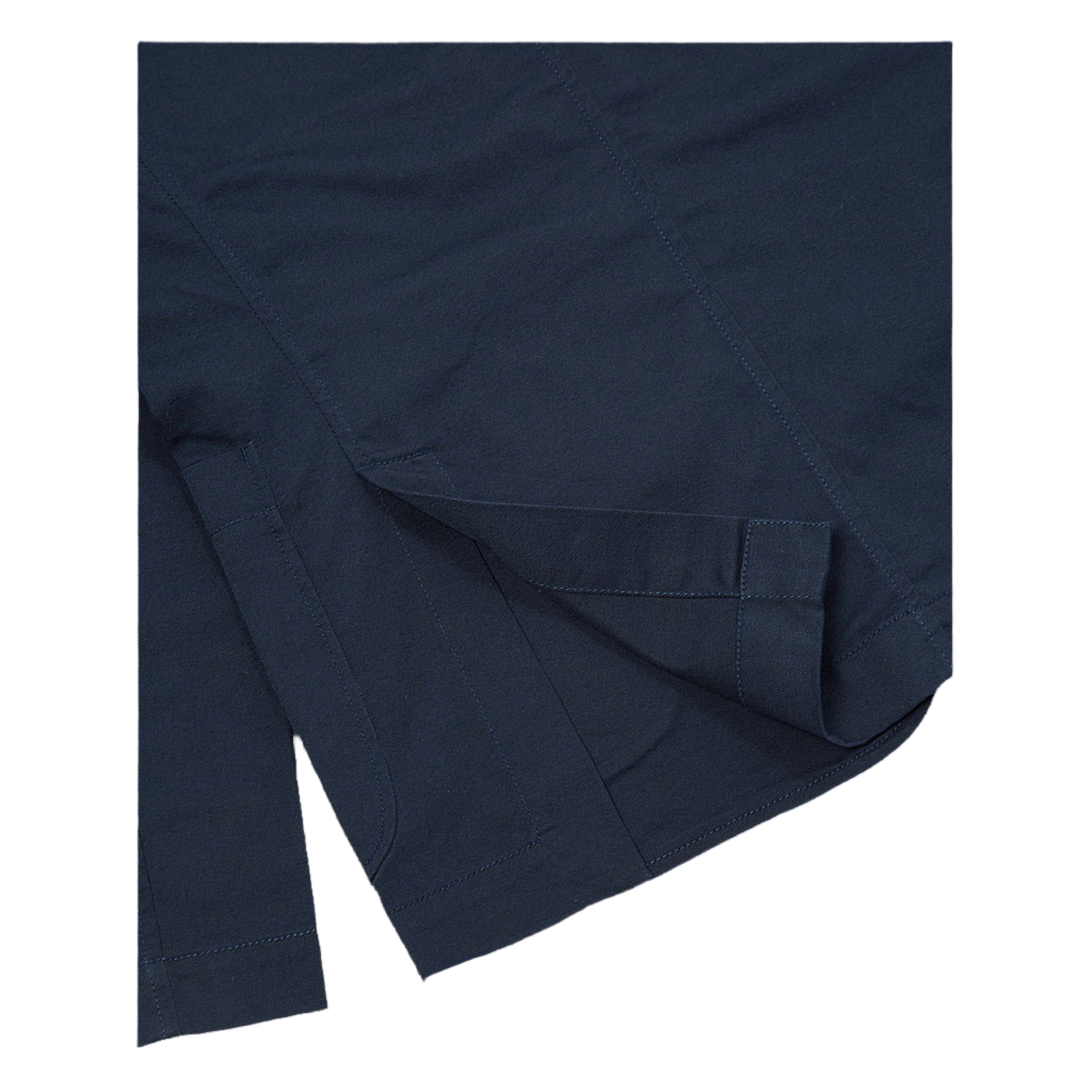 Twill London Jacket - Navy
