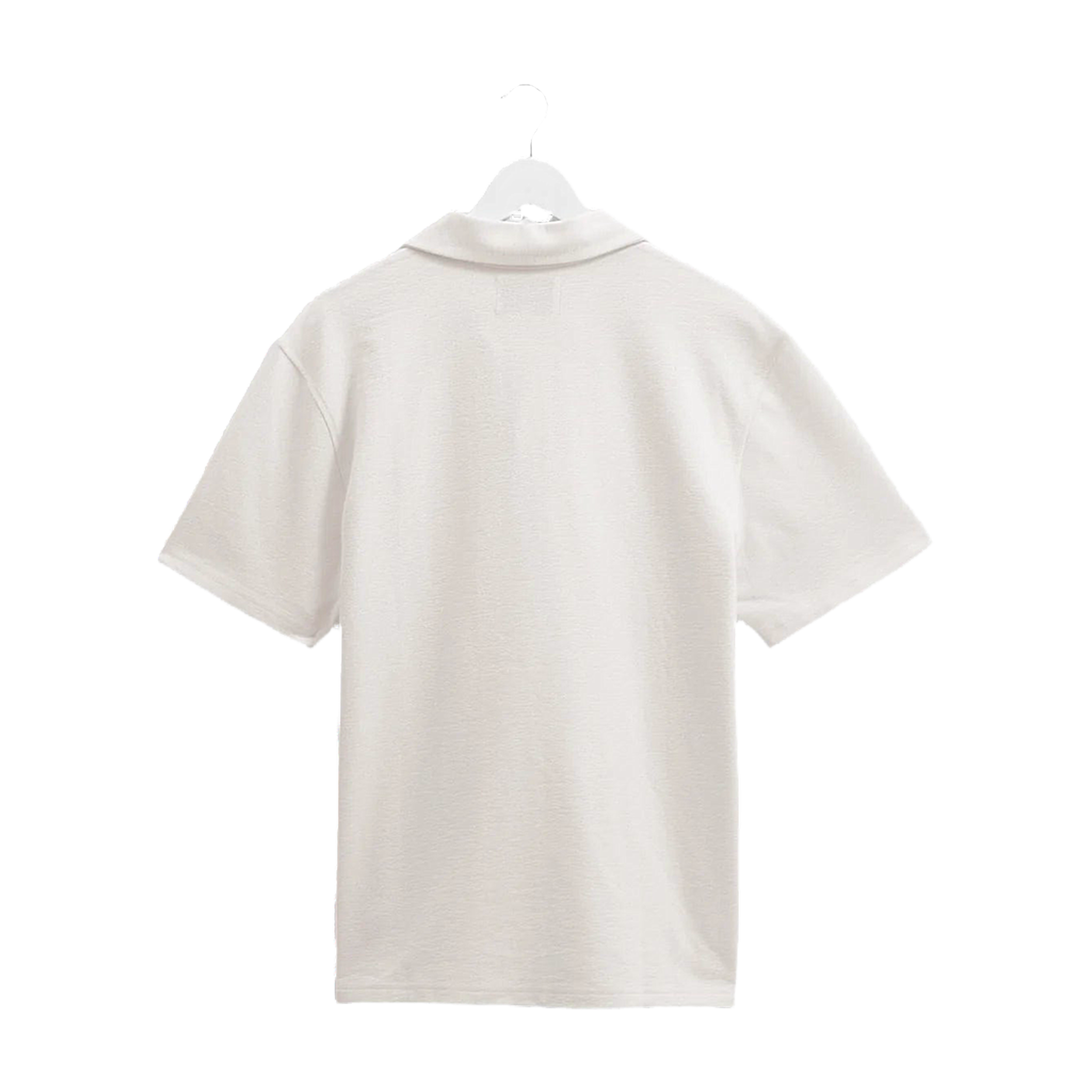 Atwood S/S Polo - Ecru