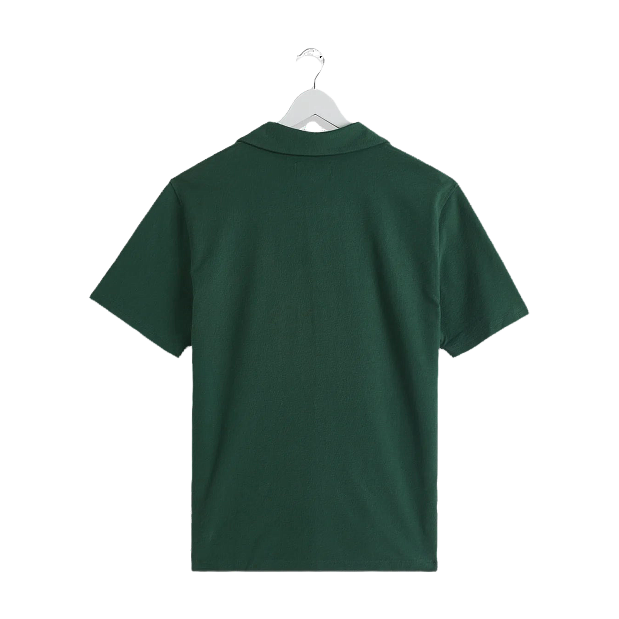 Atwood S/S Polo - Dark Green