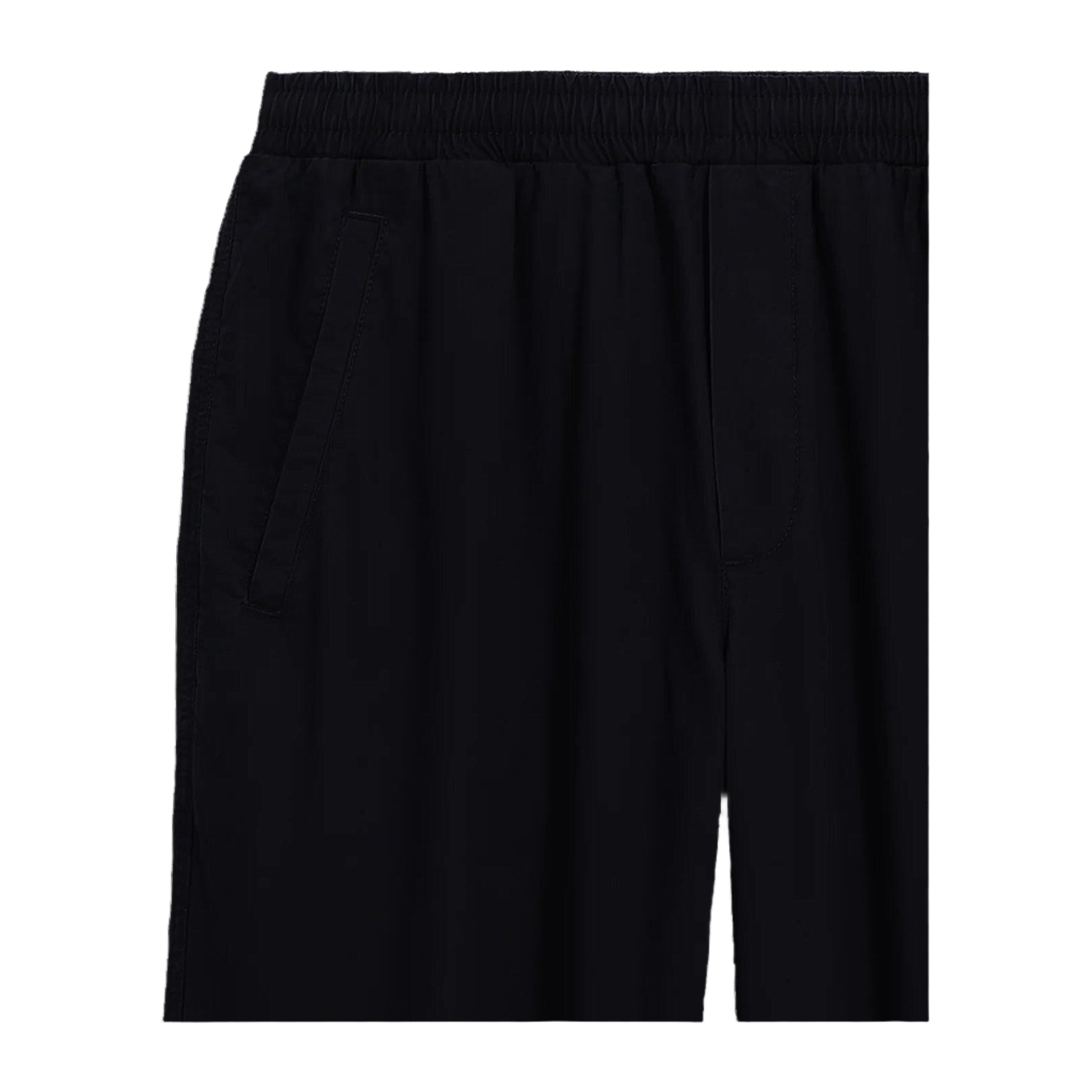 Tyne Trouser - Cotton Poplin - Navy