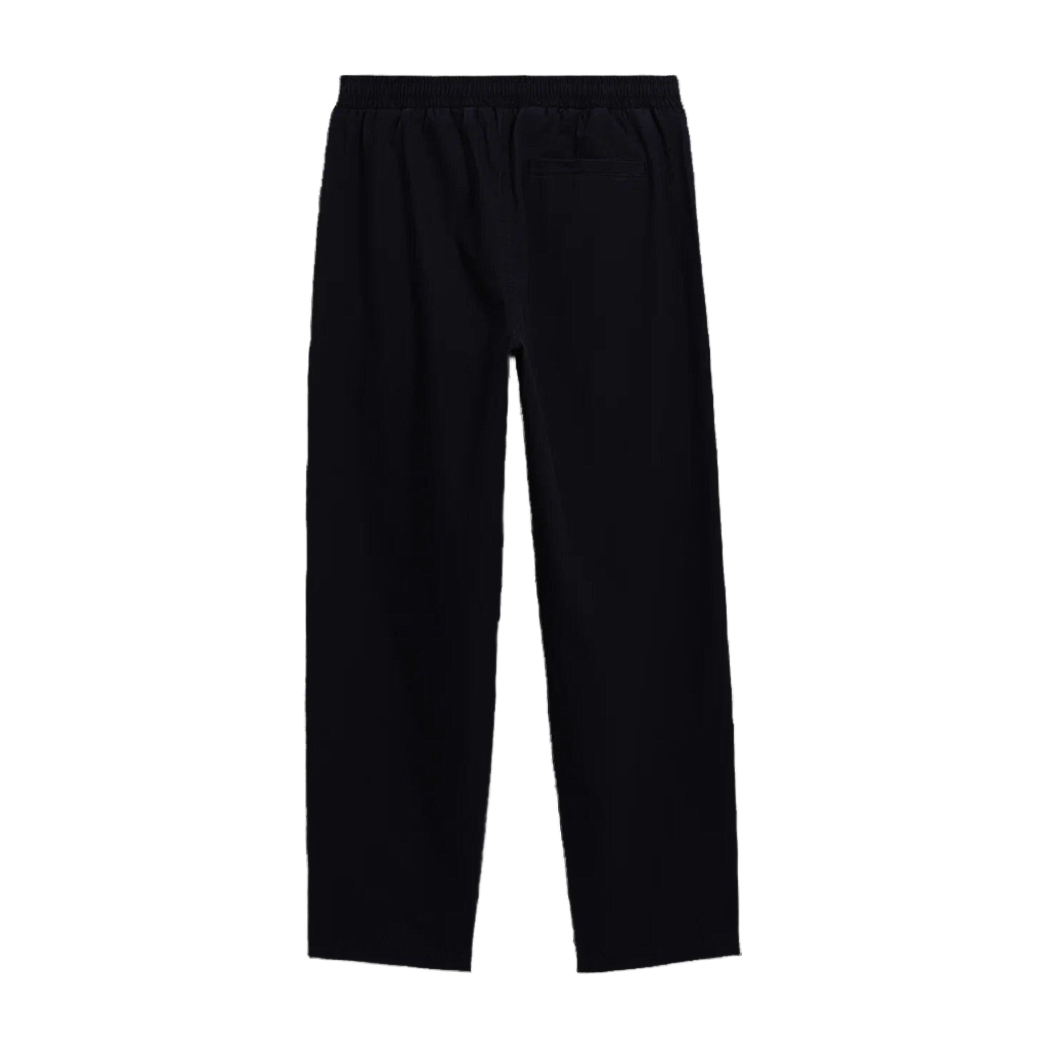 Tyne Trouser - Cotton Poplin - Navy