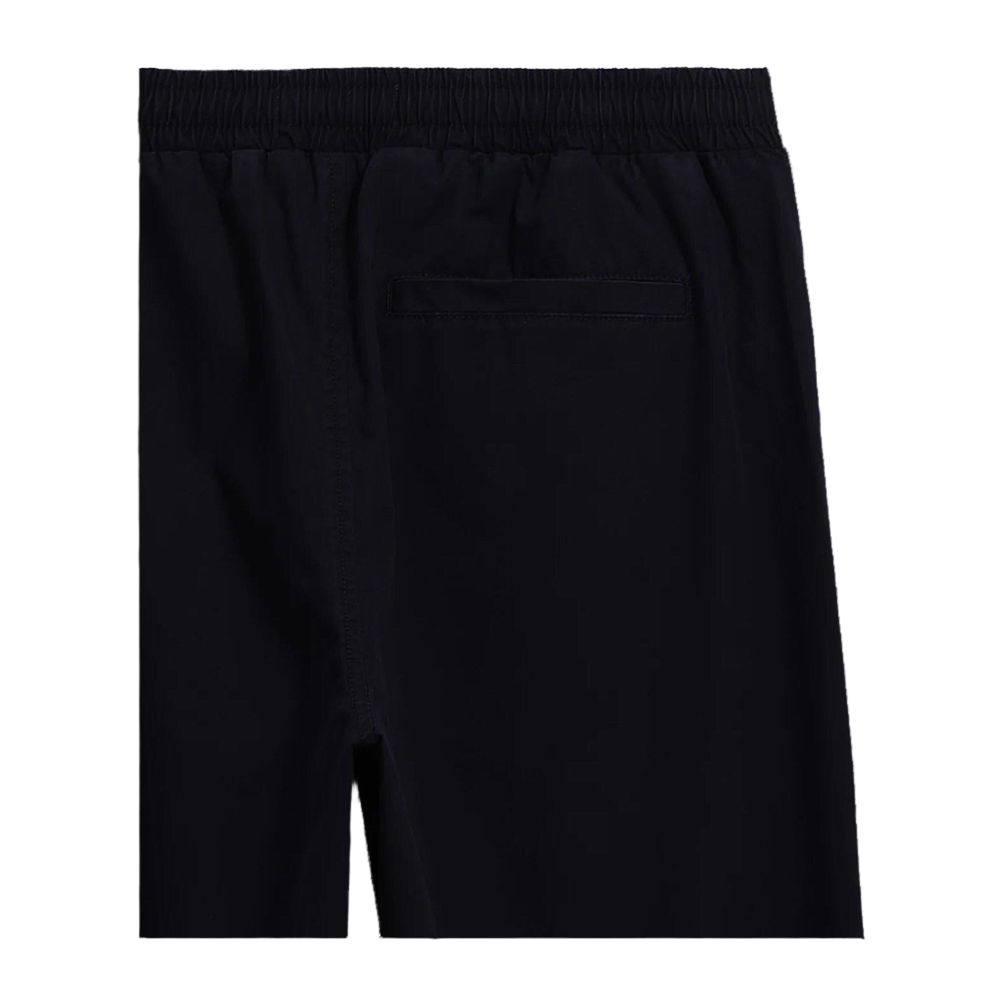 Tyne Trouser - Cotton Poplin - Navy