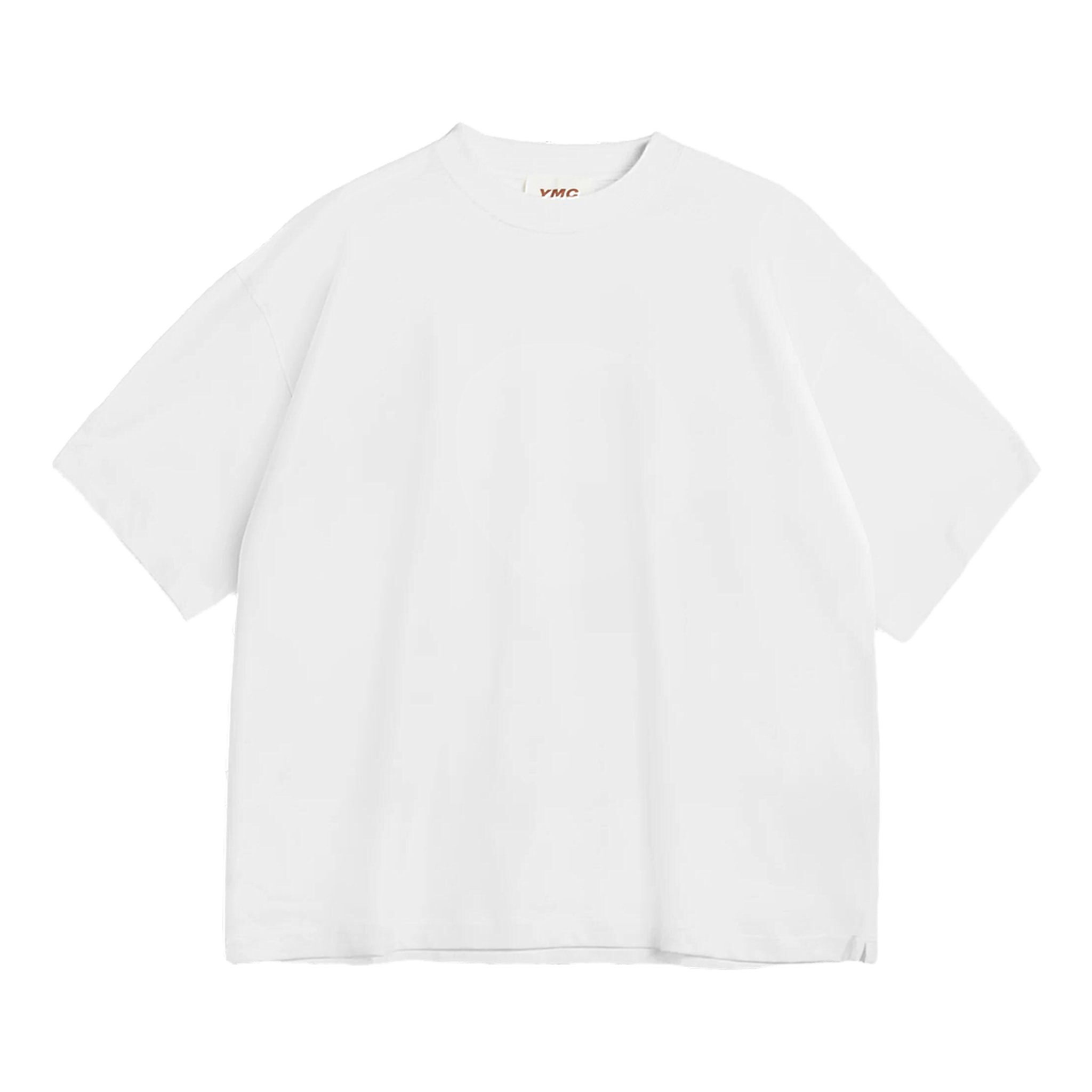 Earth Triple T-Shirt - White