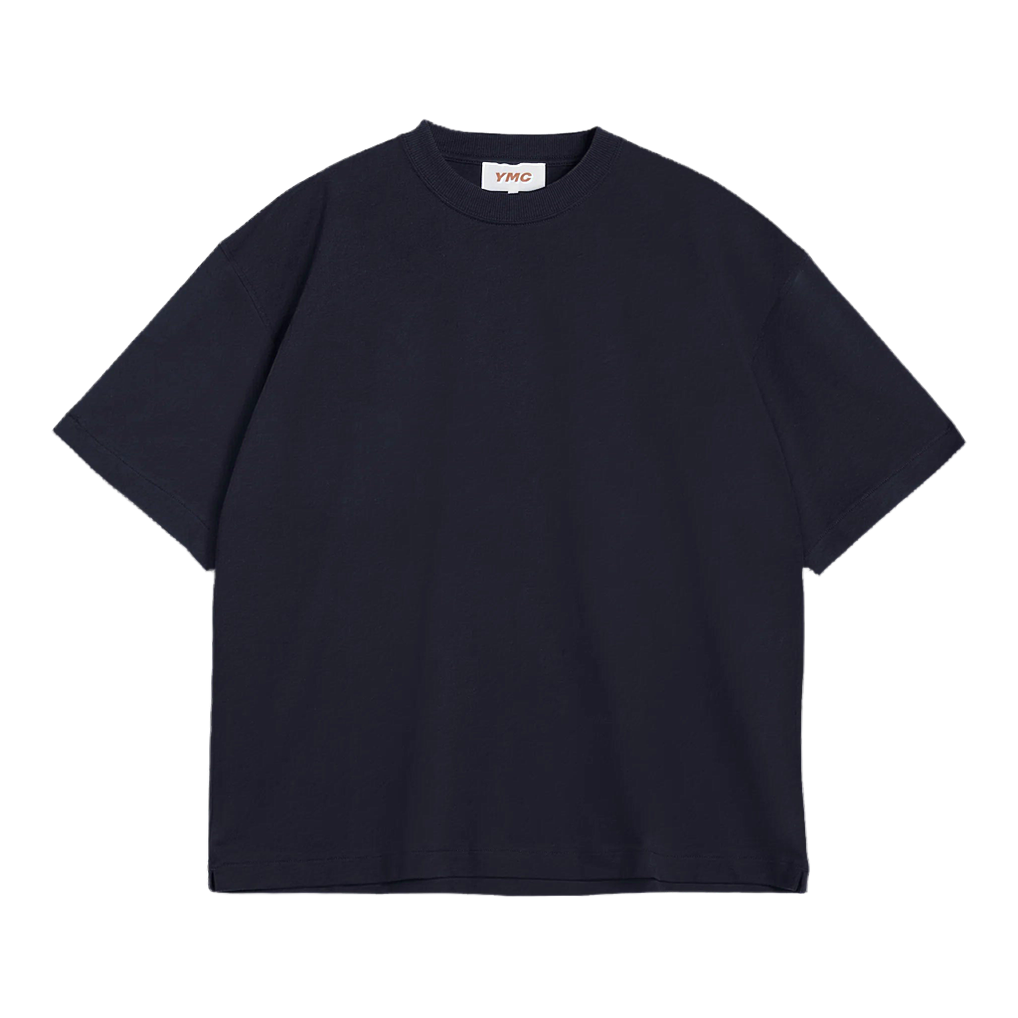 Earth Triple T-Shirt - Navy