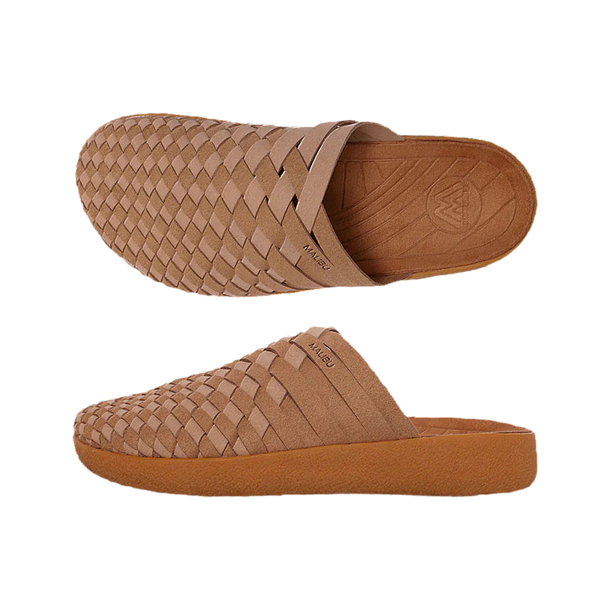 Colony - Coyote/Beige/Tan Vegan Suede
