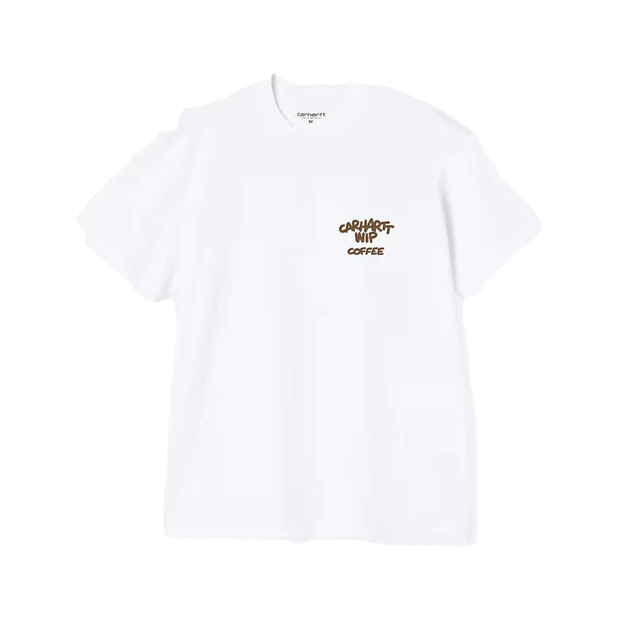 S/S Coffee Break T-Shirt - White