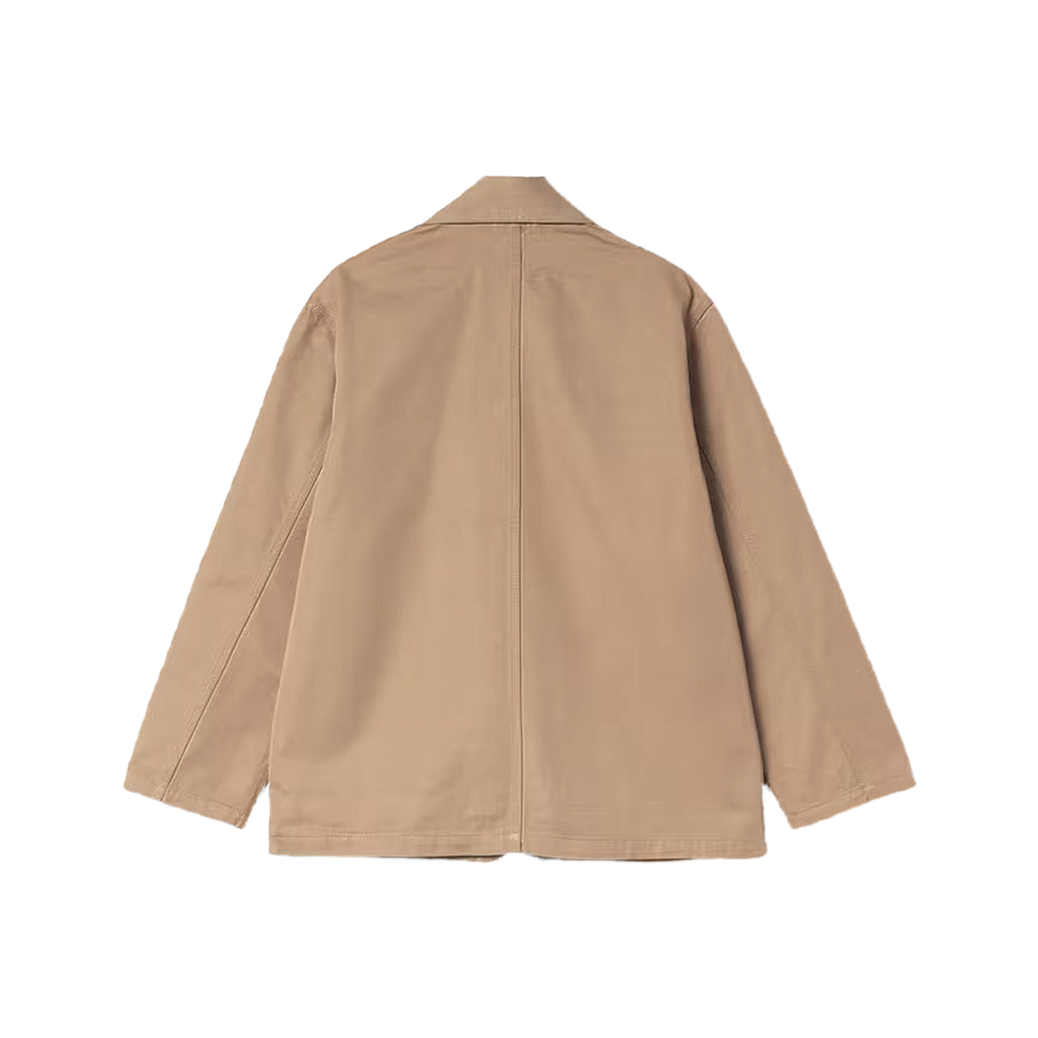 Brady Blazer - Leather Rinsed