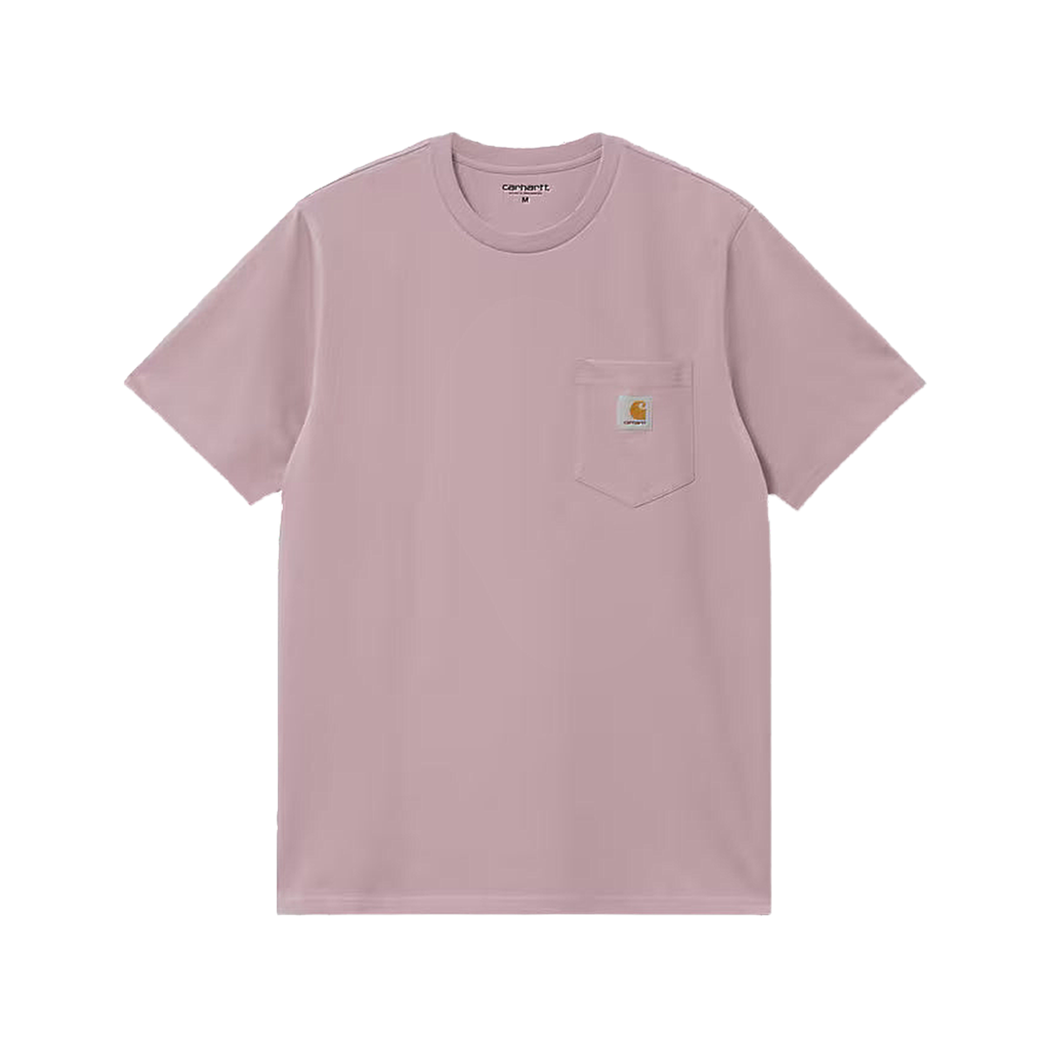 S/S Pocket T-Shirt - Hortensia