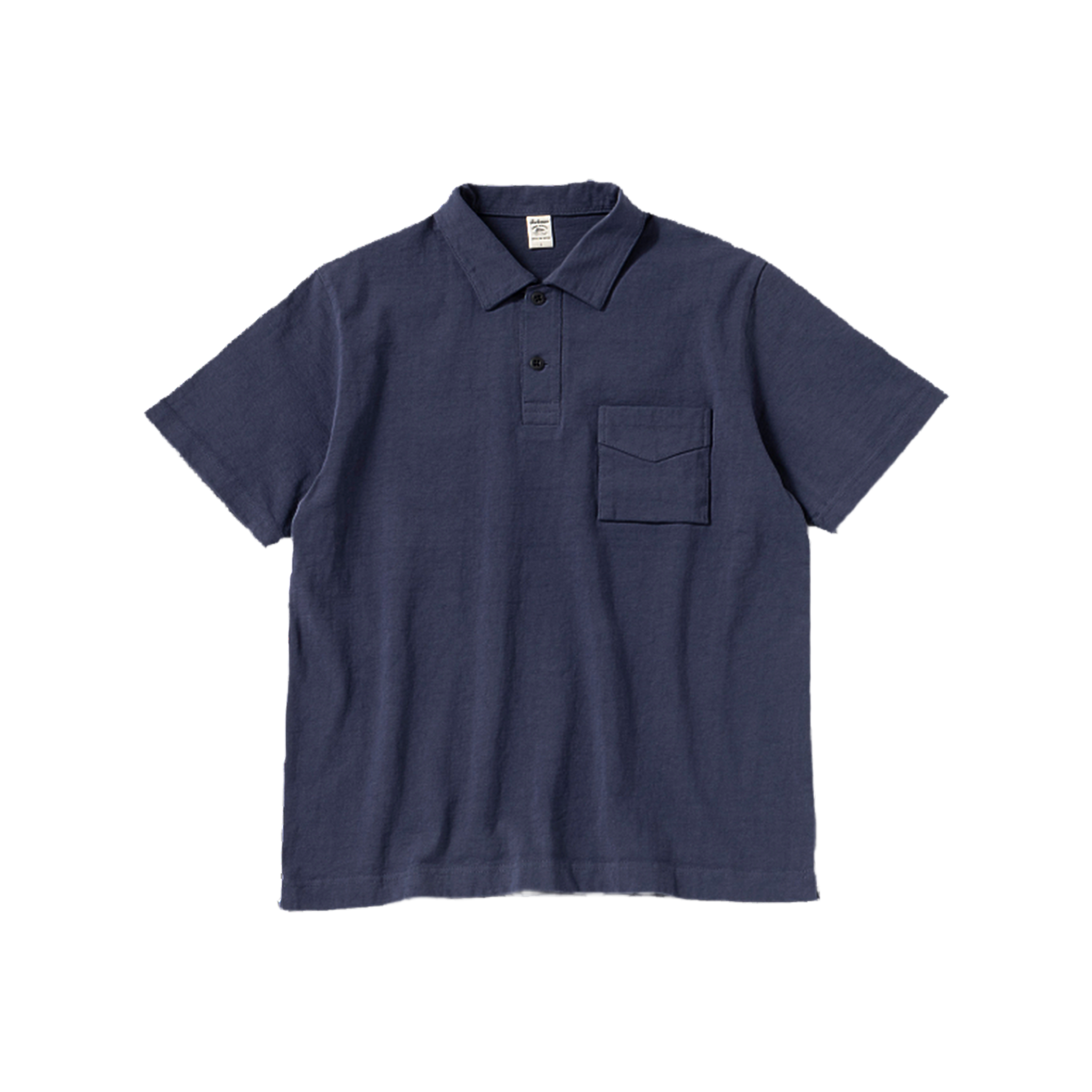Dotsume Pocket Polo