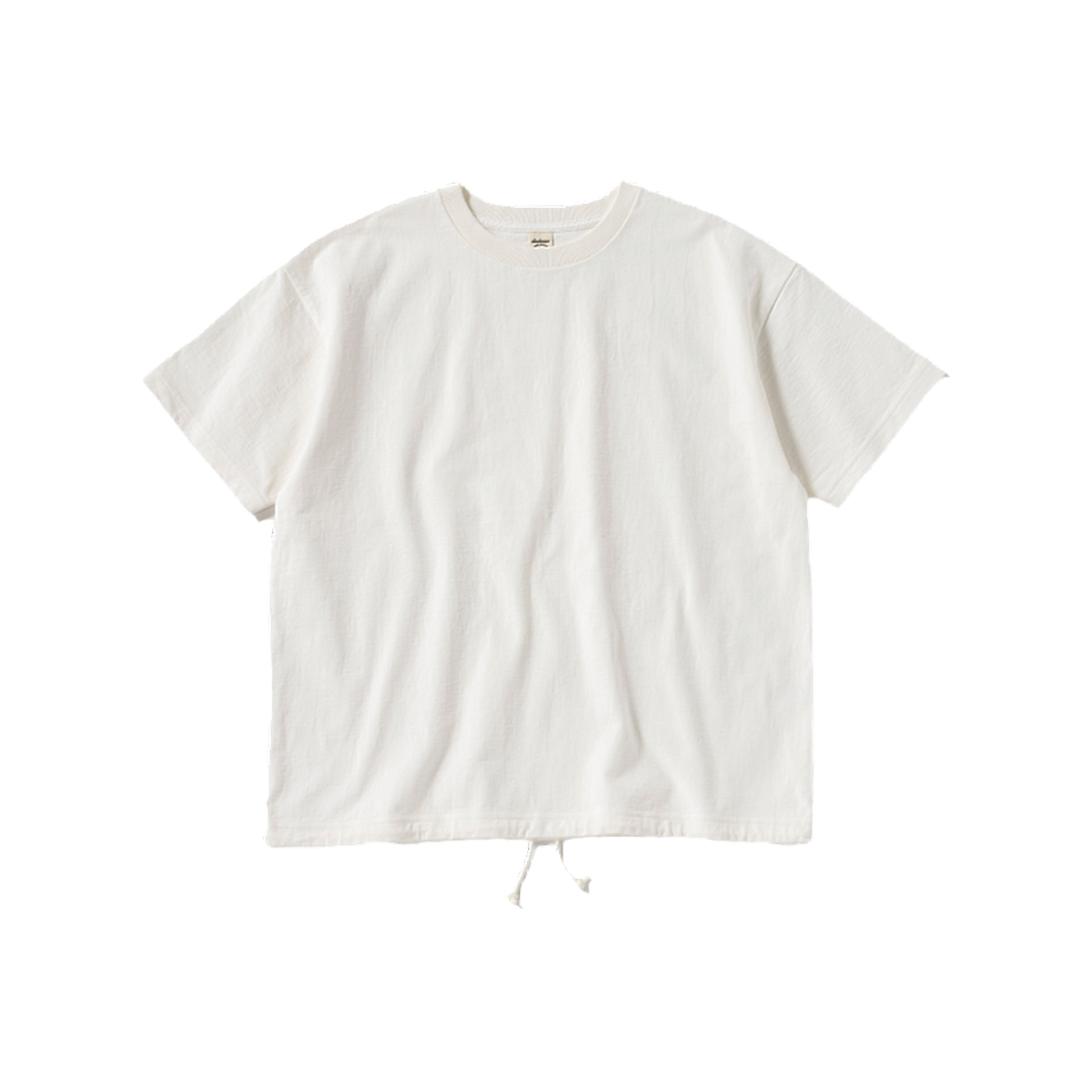 Dotsume Big Himo T - Off White