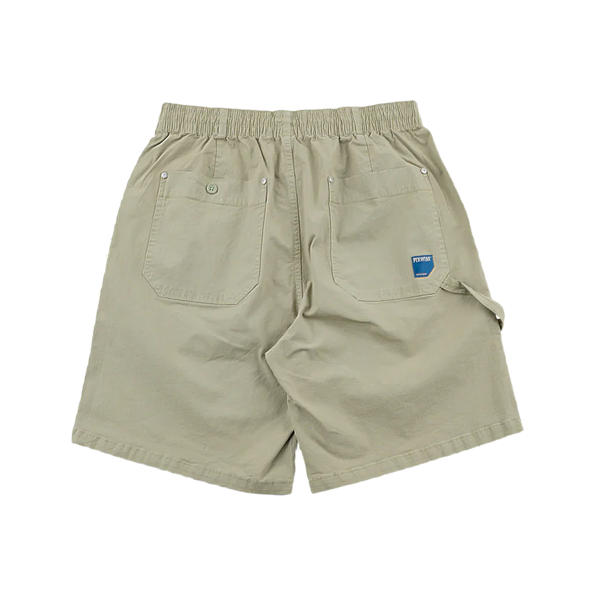 Tradesmen Short - Ripstop - Faun Green