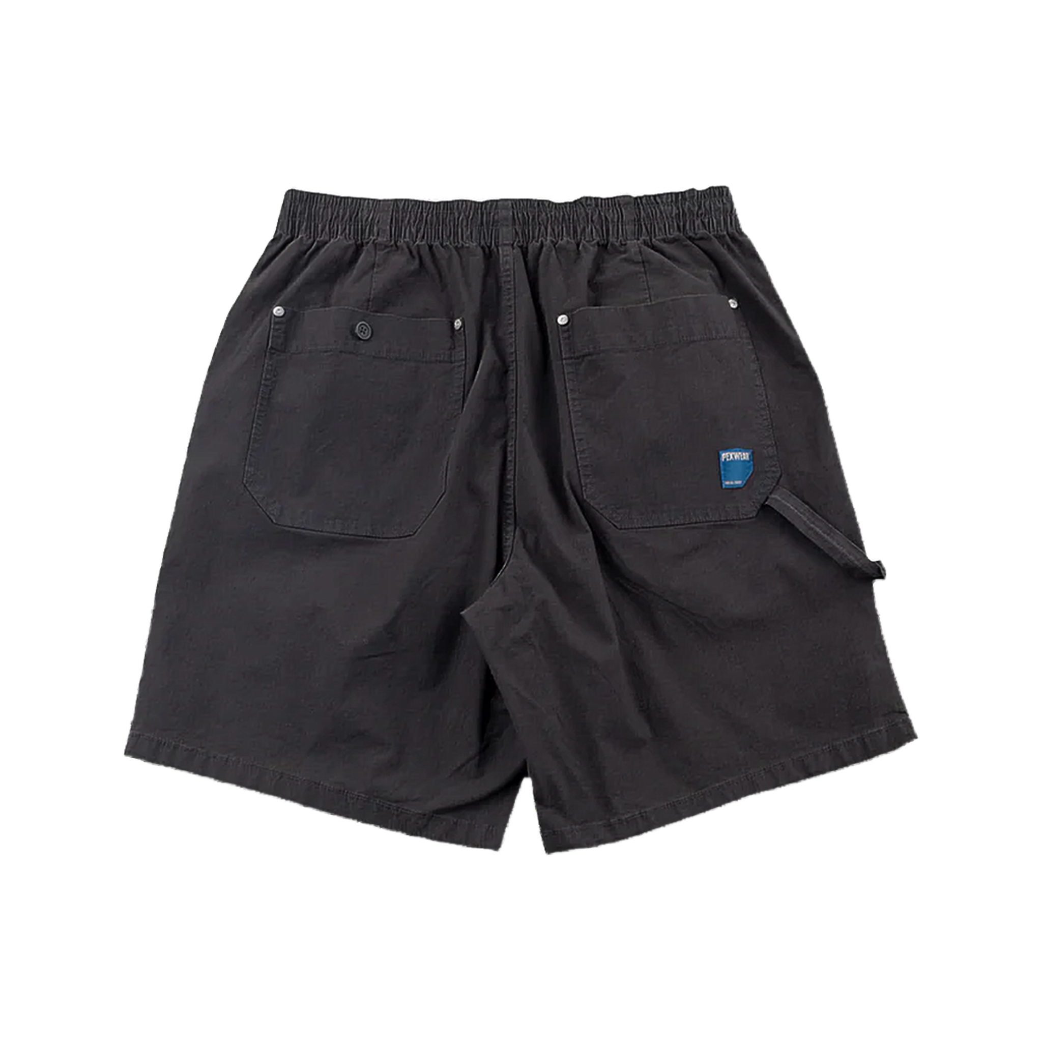 Tradesmen Short - Ripstop - Dark Grey