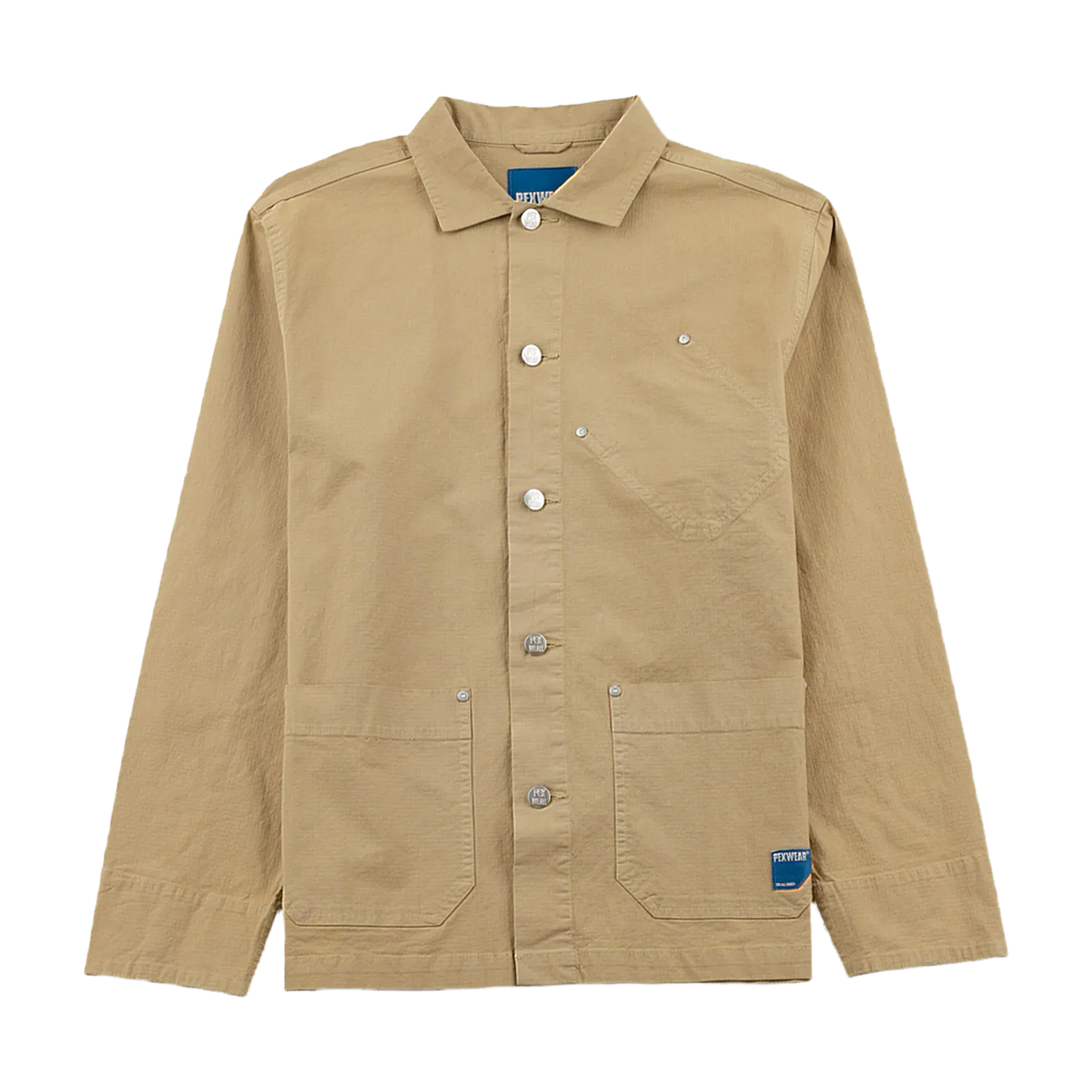 Tradesmen Jacket - Ripstop - Sand