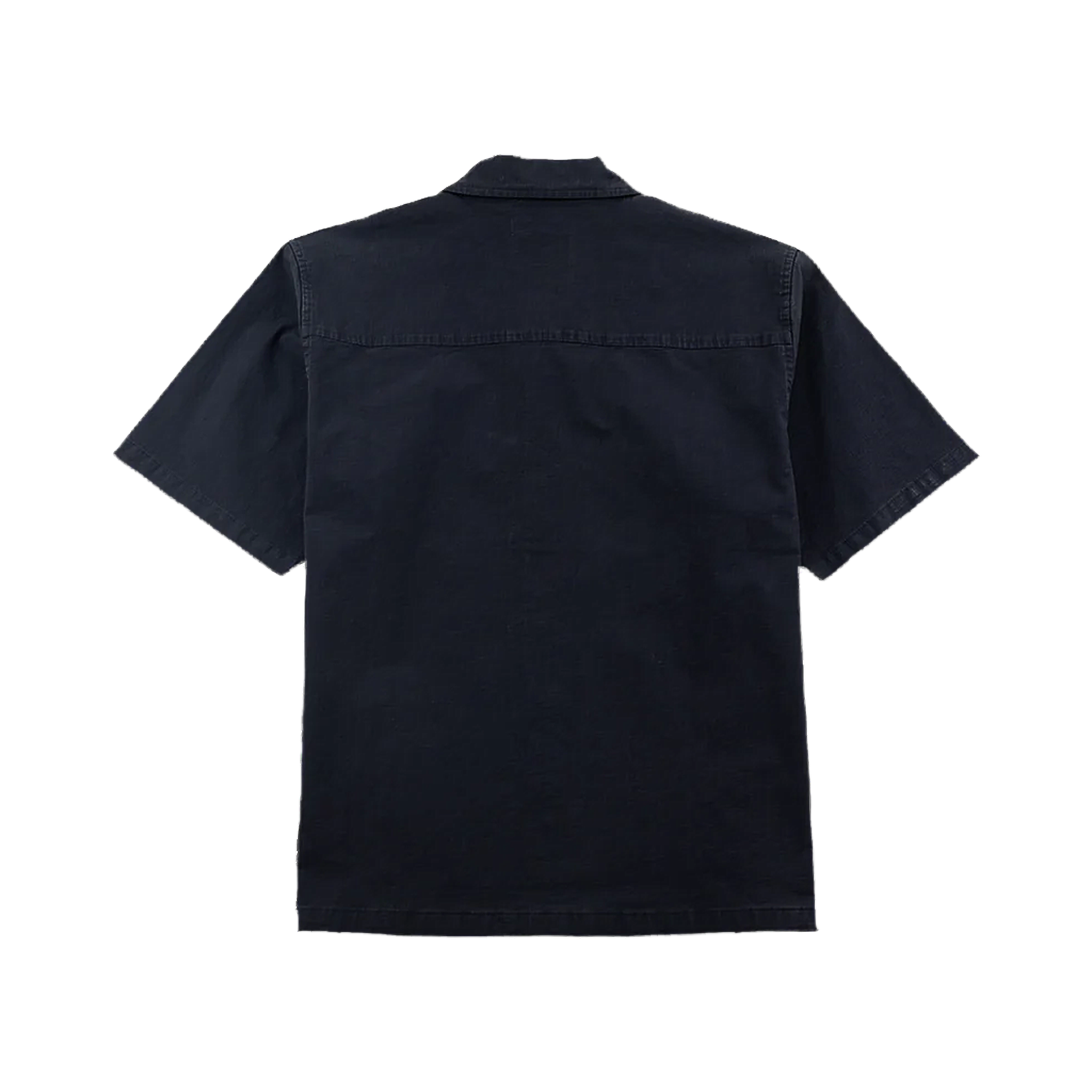 Tradesman Shirt - Ripstop - Blue Black