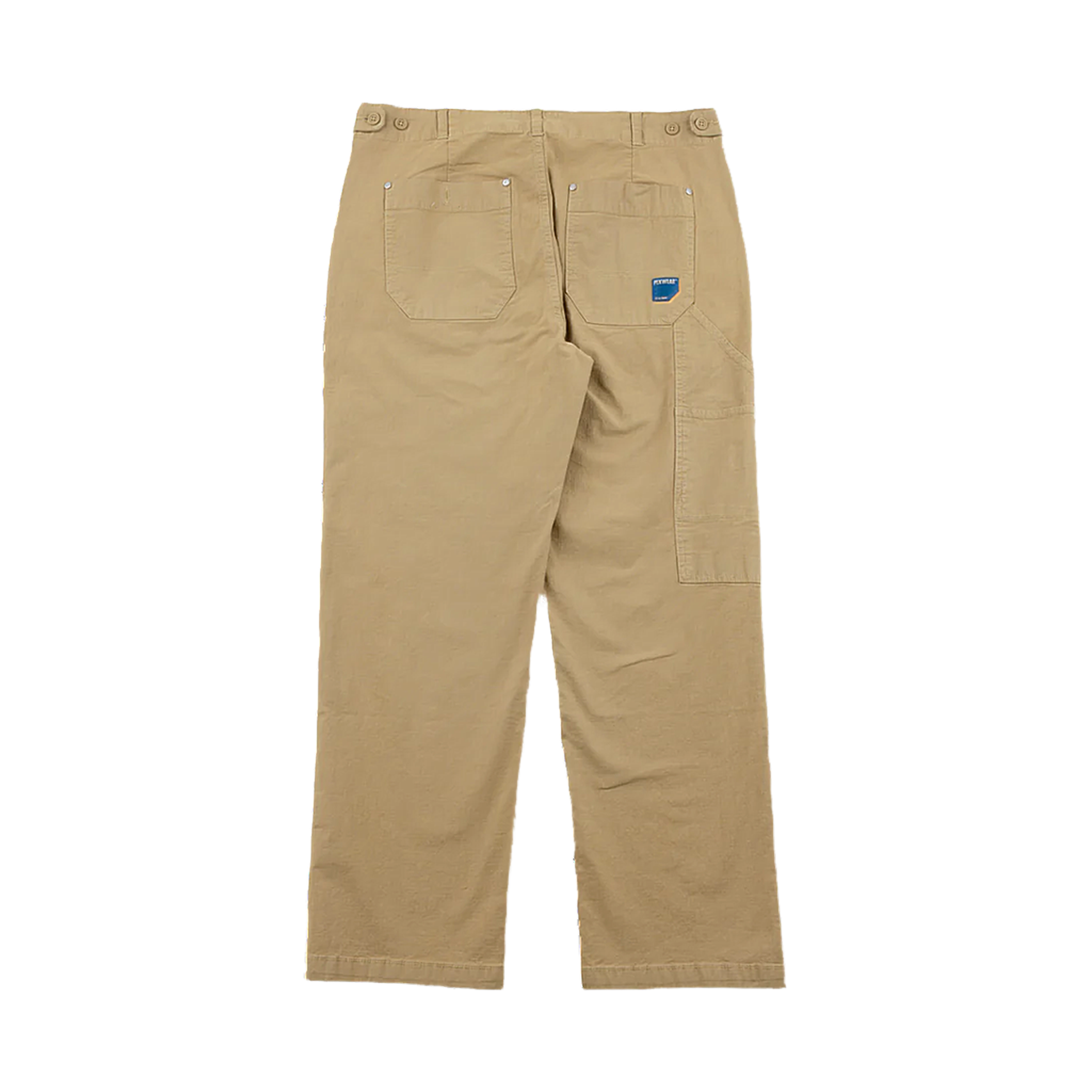 Craftsmans Trouser - Ripstop - Sand