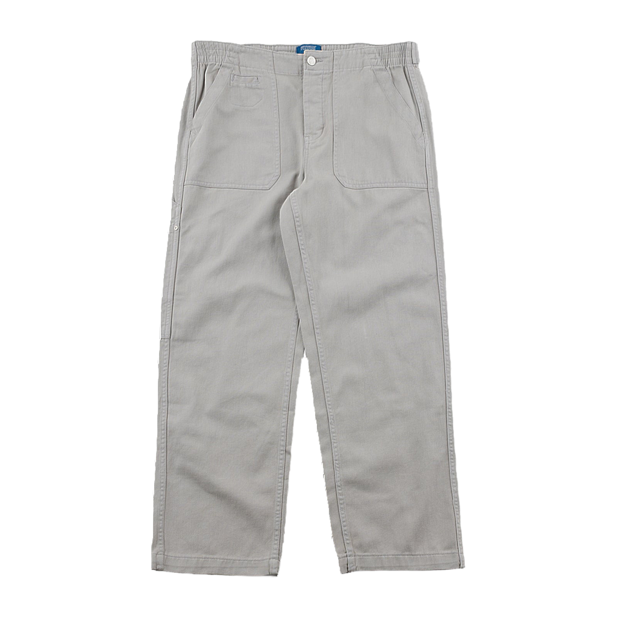 Carpenters Trouser - Light Grey