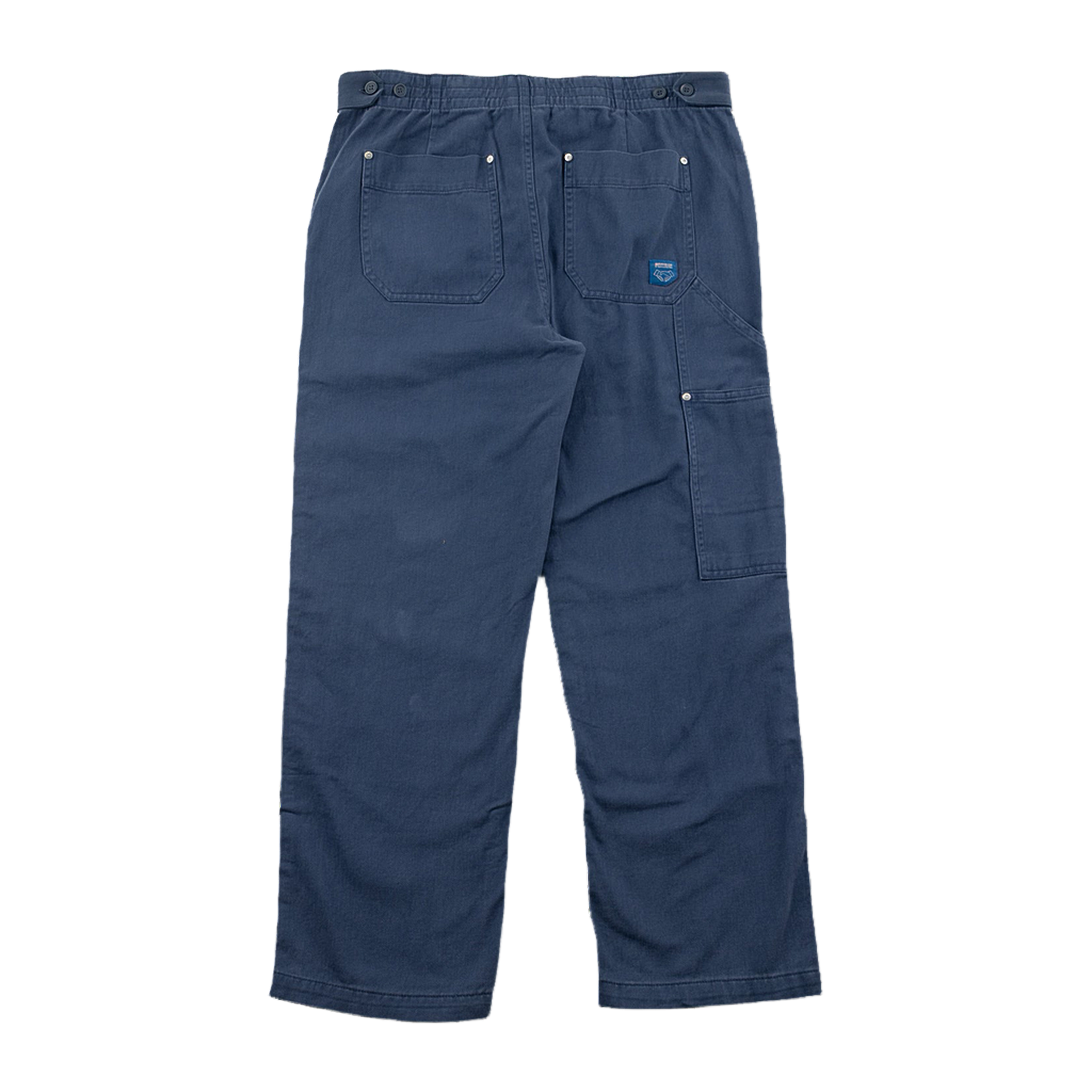 Carpenters Trouser - Blue