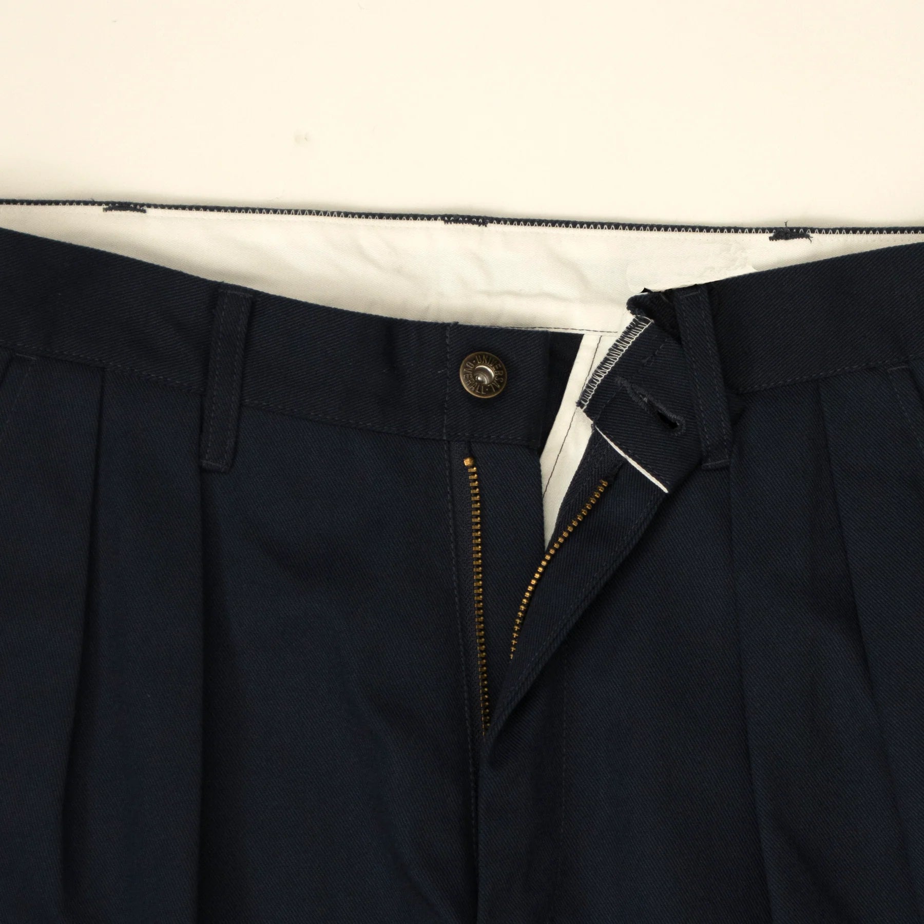 Relax Trouser - Navy