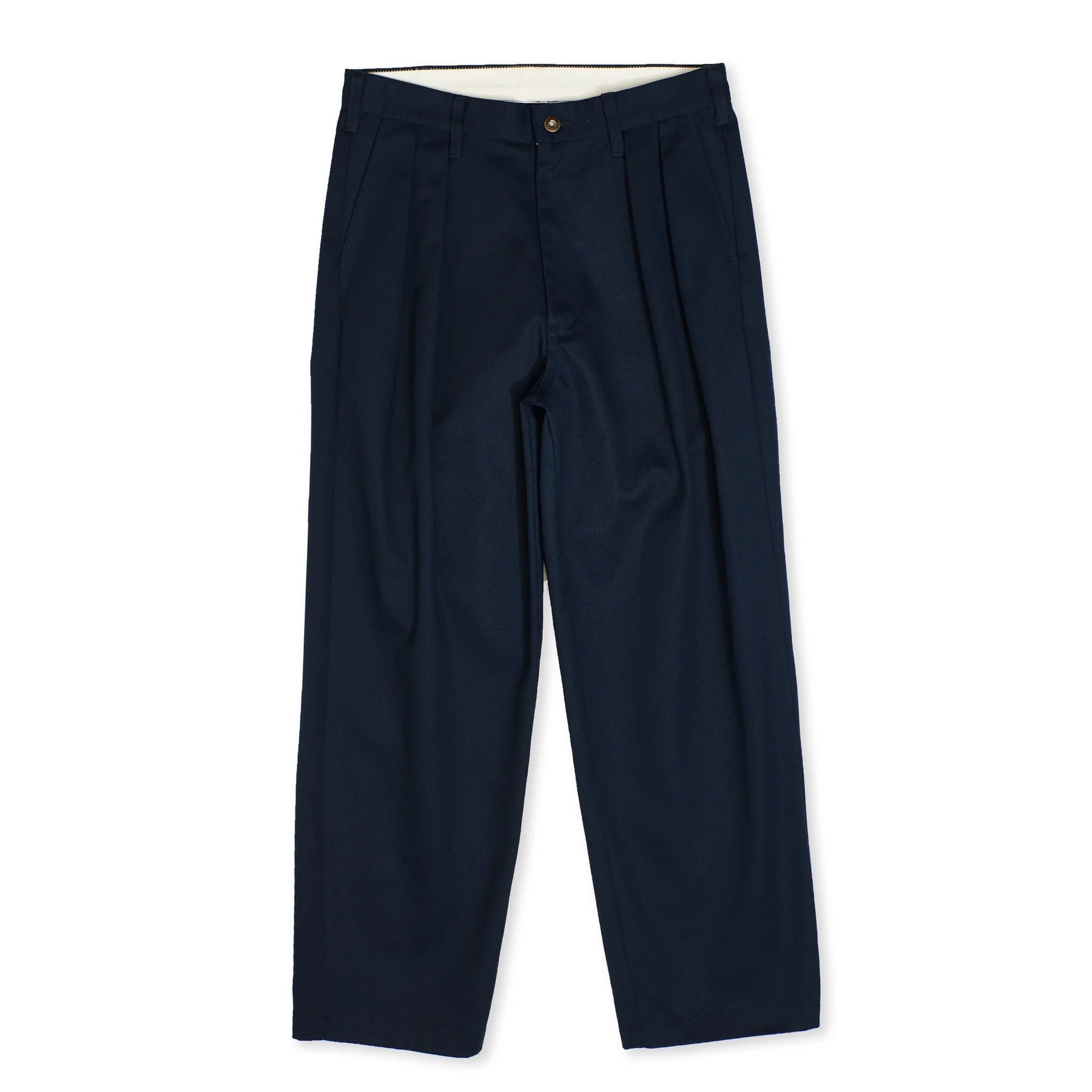 Relax Trouser - Navy