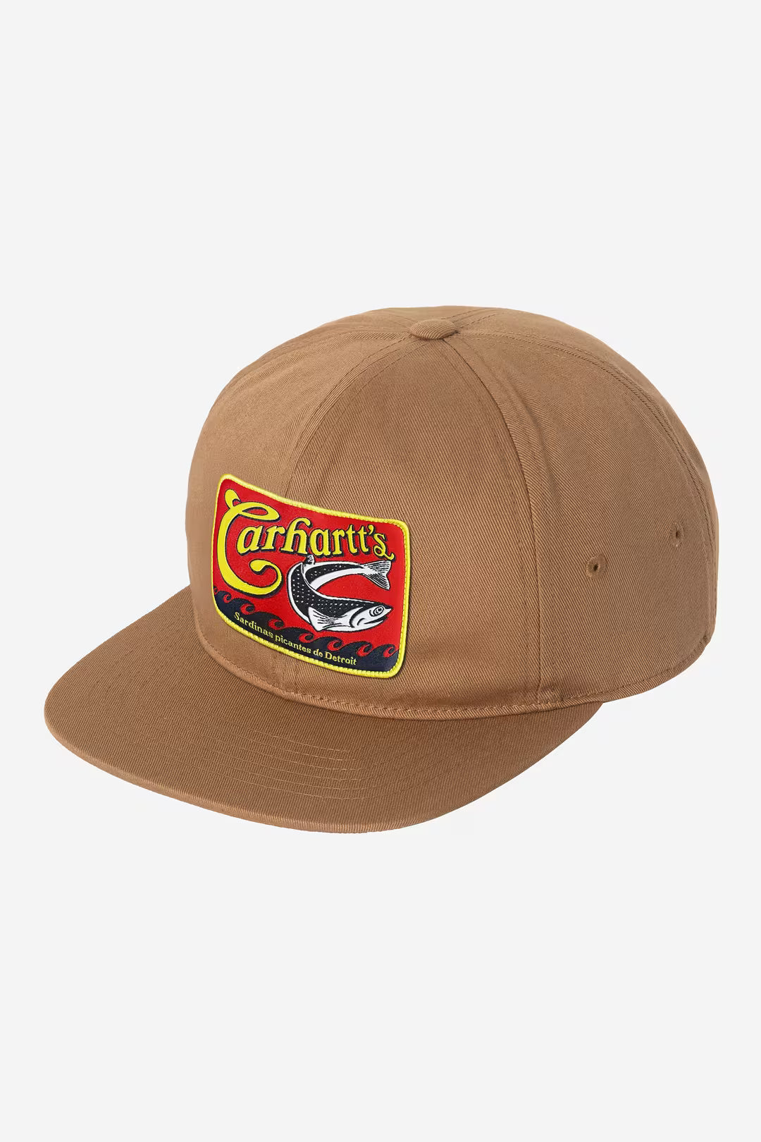 Sardinas Cap - Hamilton Brown