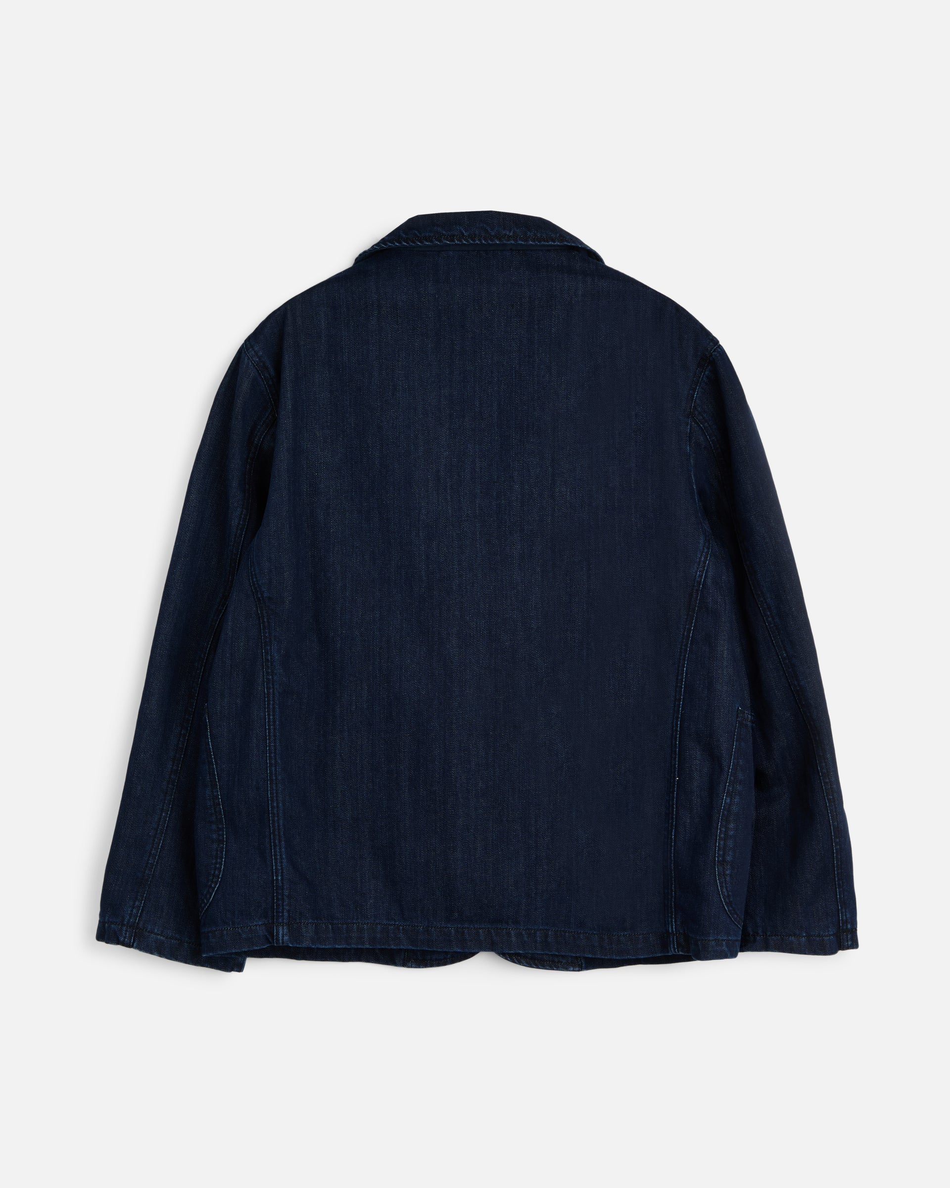 Scuttlers Jacket - Indigo