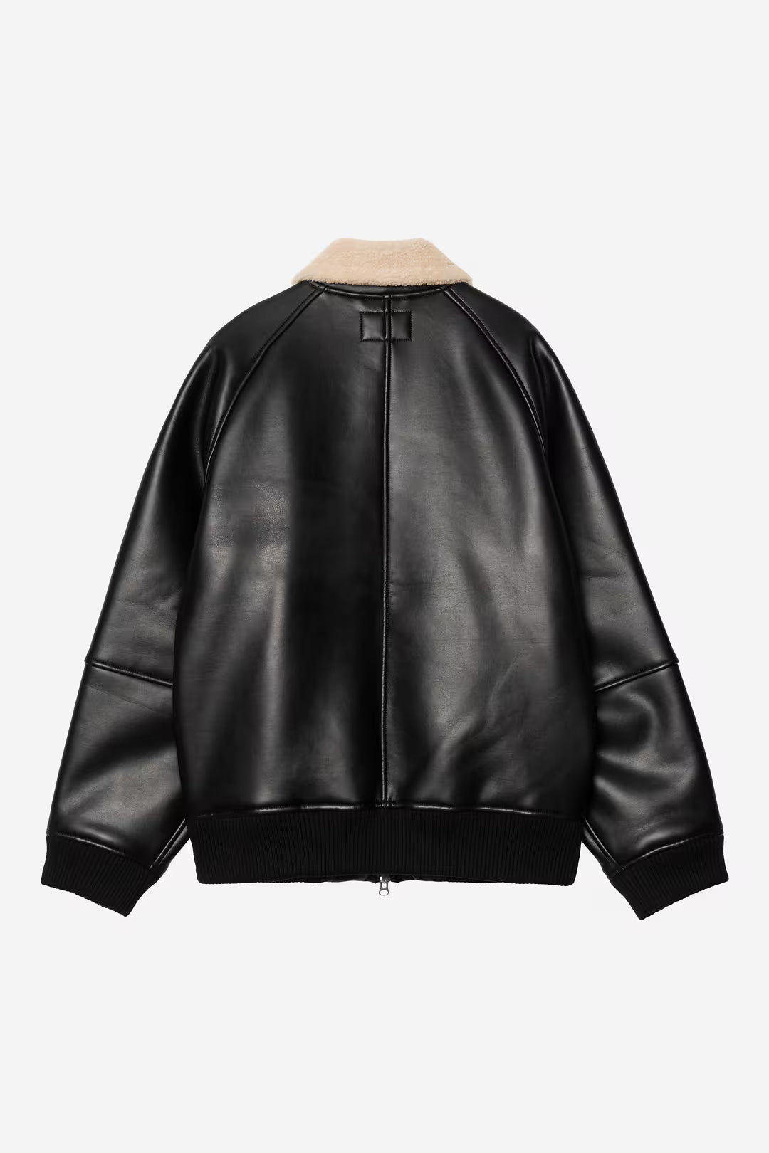 Shepton Jacket - Black Natural