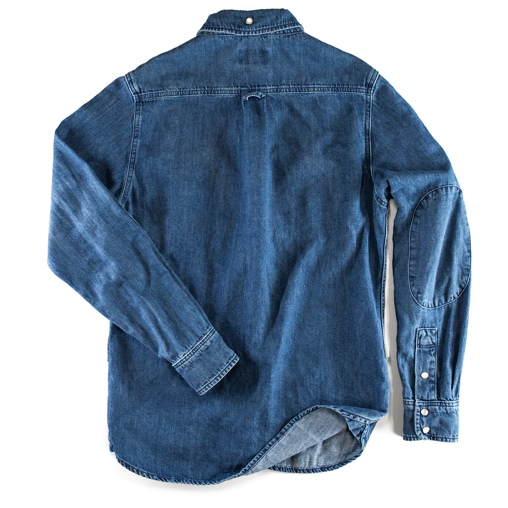 Sunday Shirt Utility - Denim