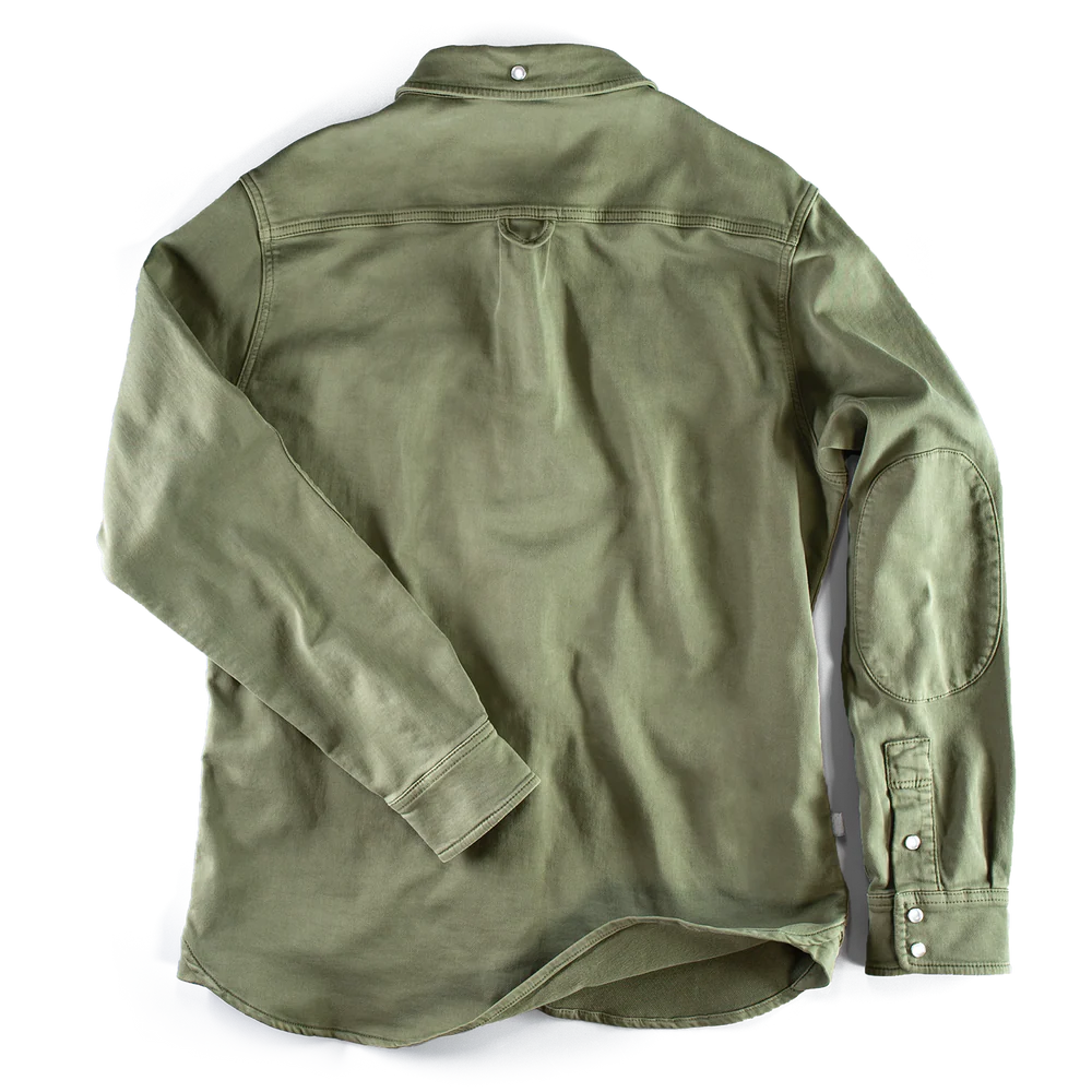 Sunday Shirt Utility - Green