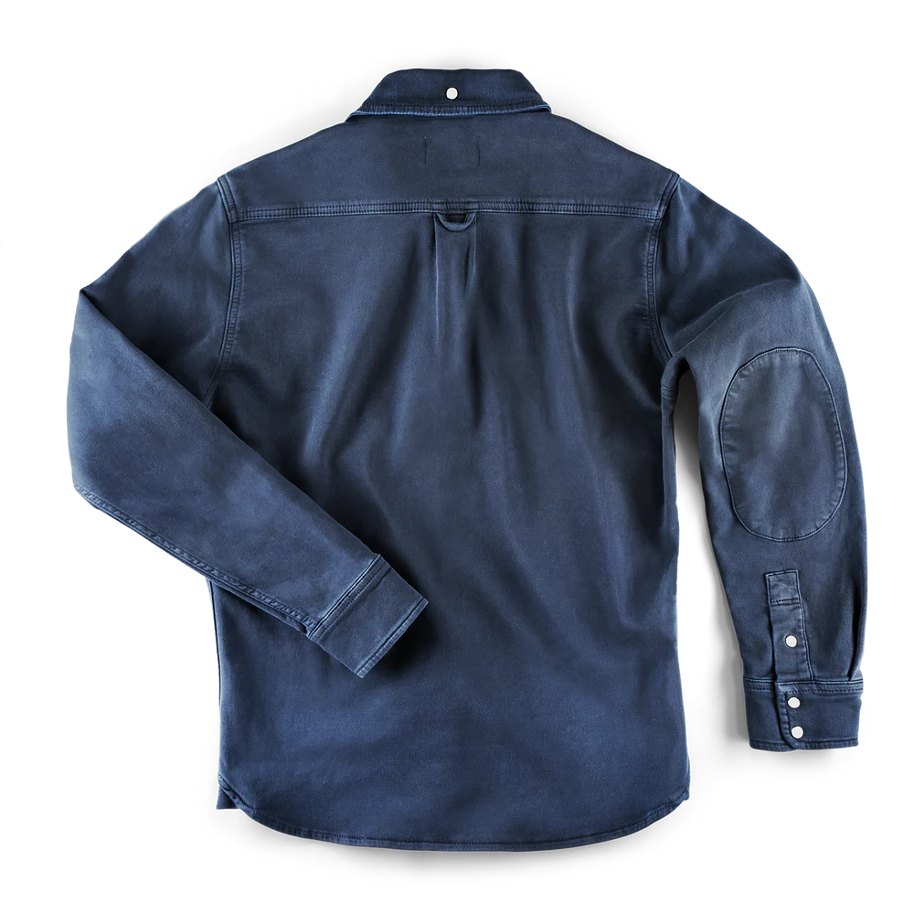 Sunday Shirt - Utility Navy