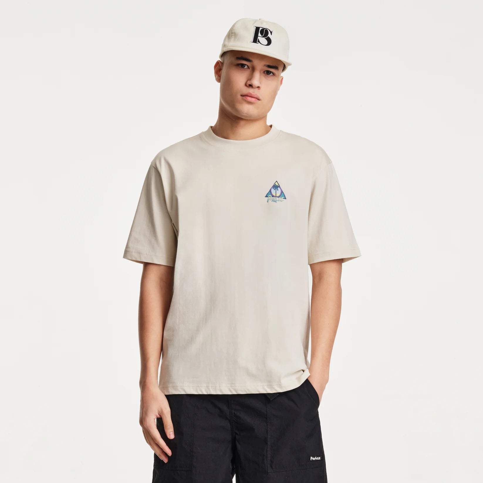 Swish T-Shirt - Beach