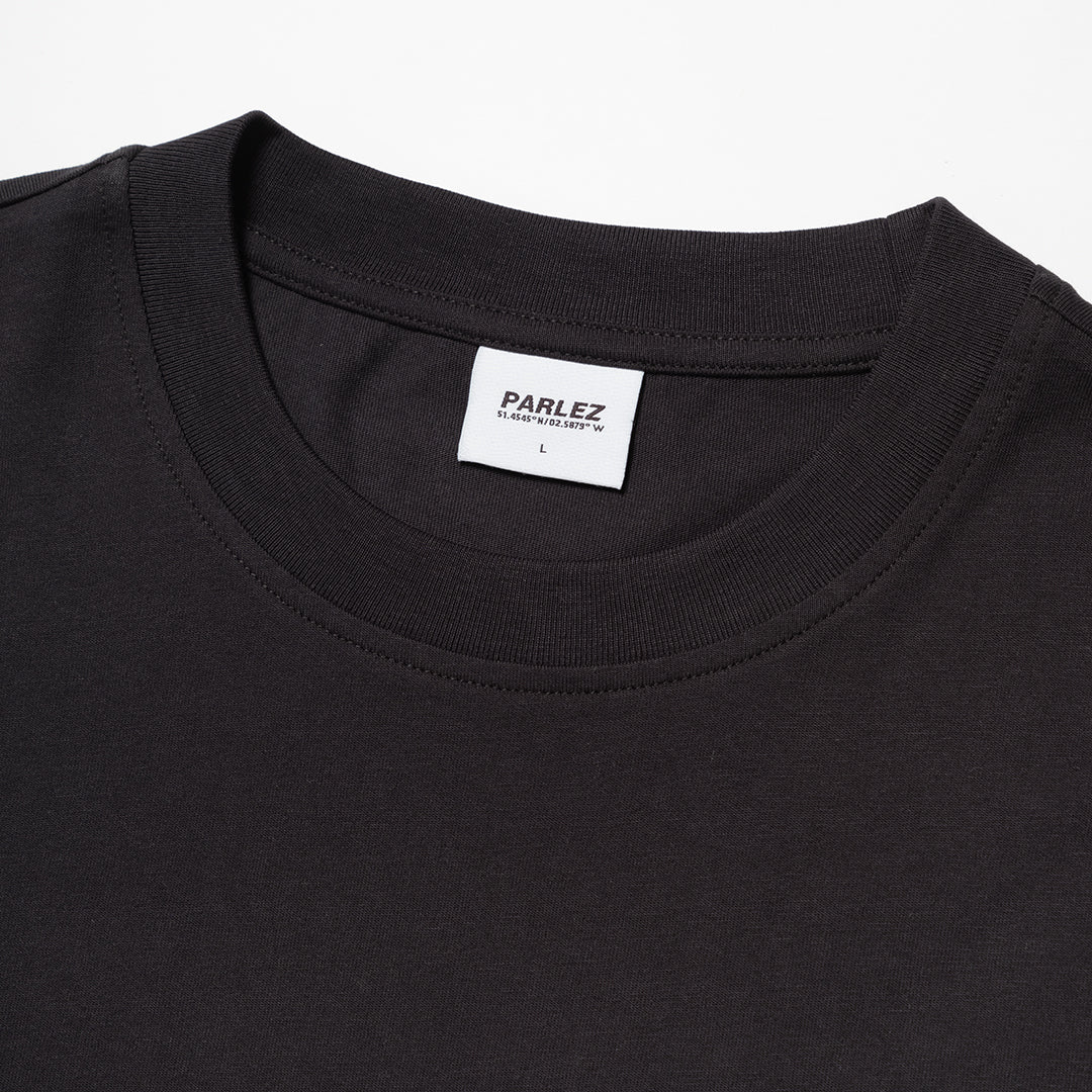 Swish T-Shirt - Black