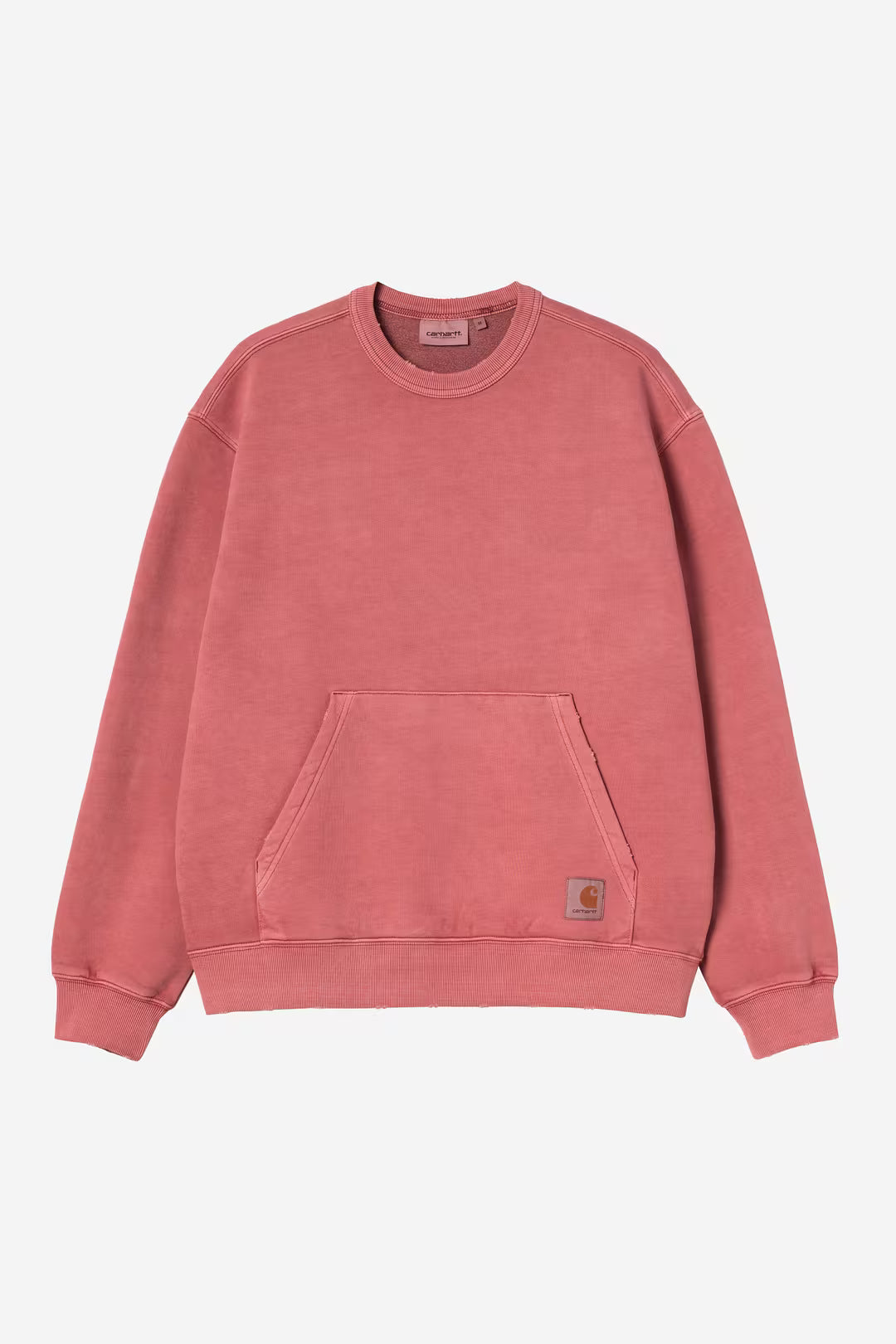 Torion Sweatshirt - Marsala, Grind Washed