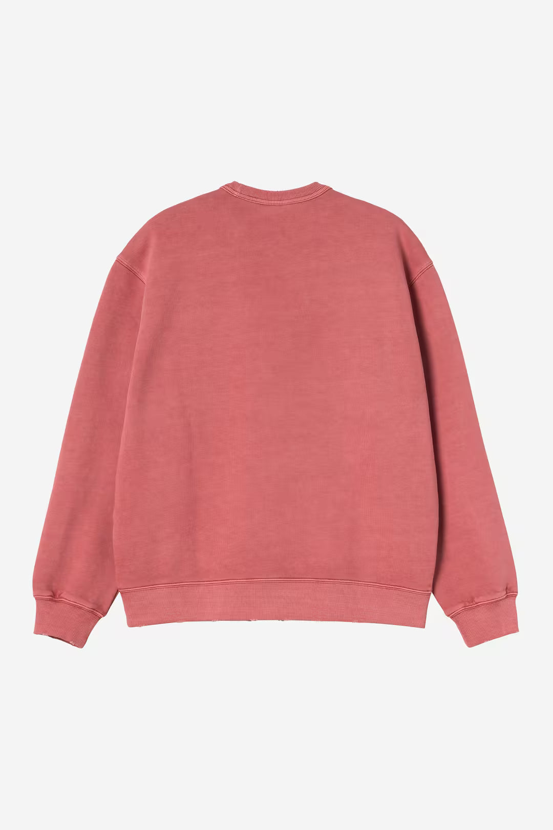 Torion Sweatshirt - Marsala, Grind Washed
