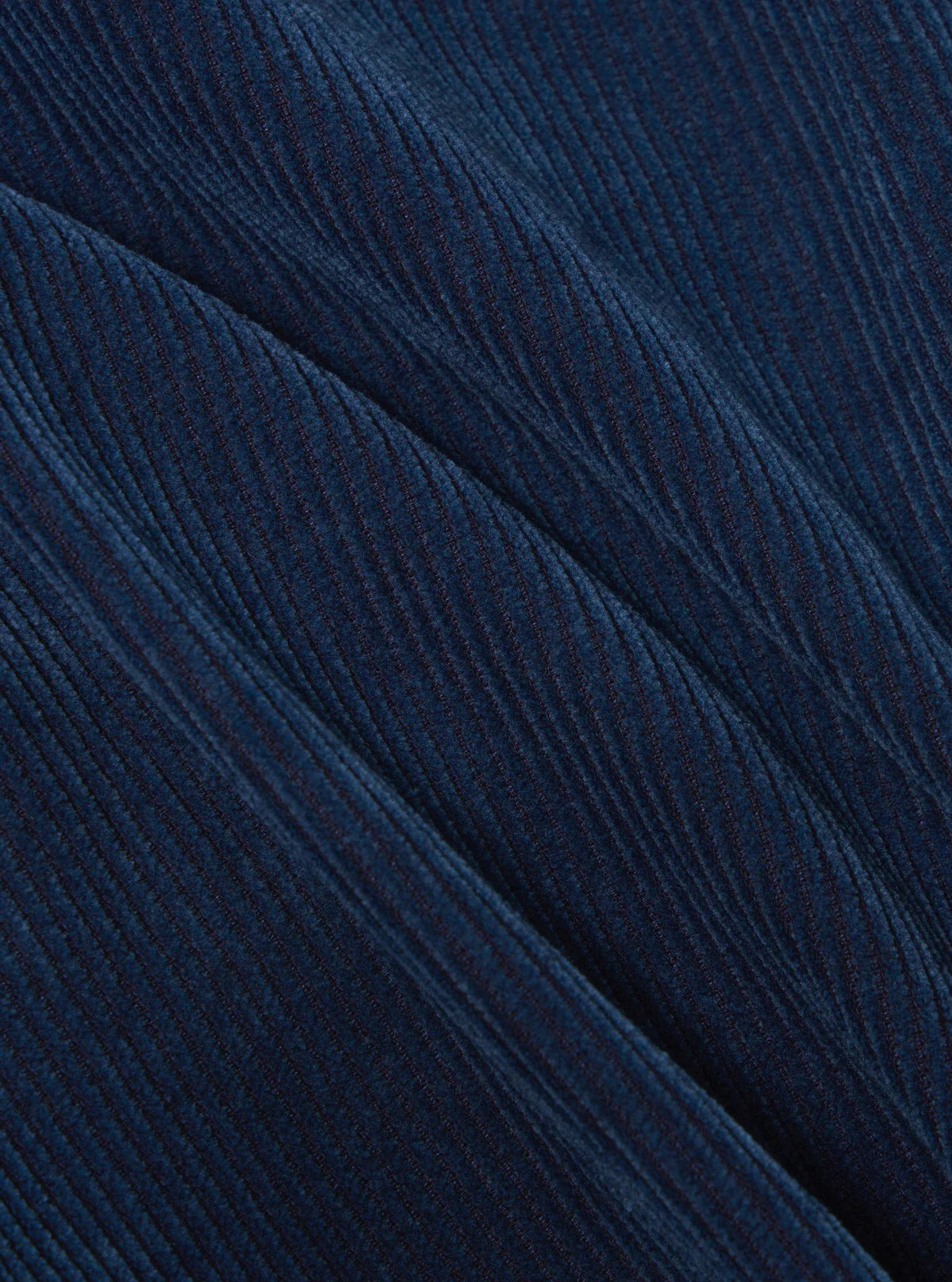 Utility Jacket - Recycled Indigo Cord