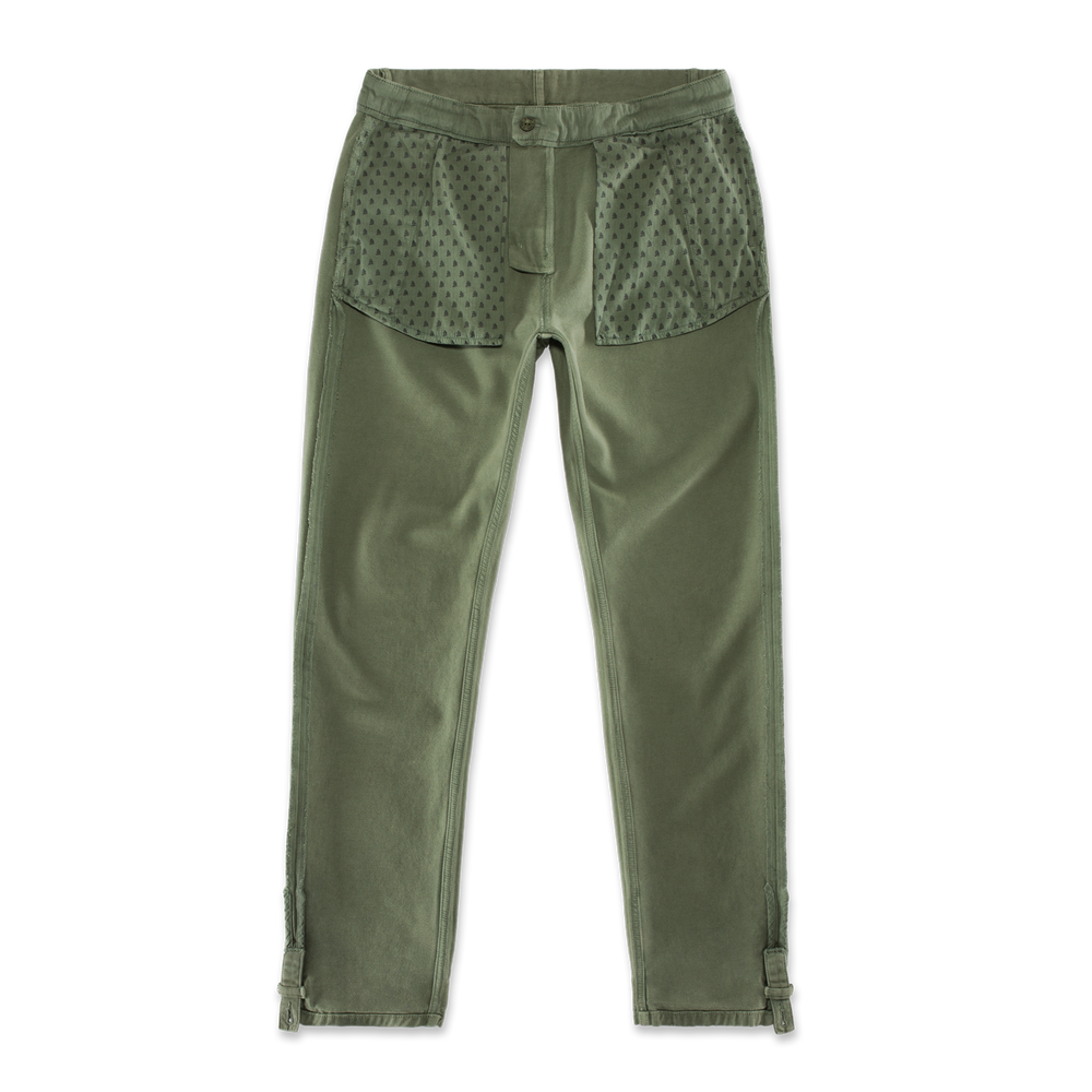 Virgil Chino - Army Green