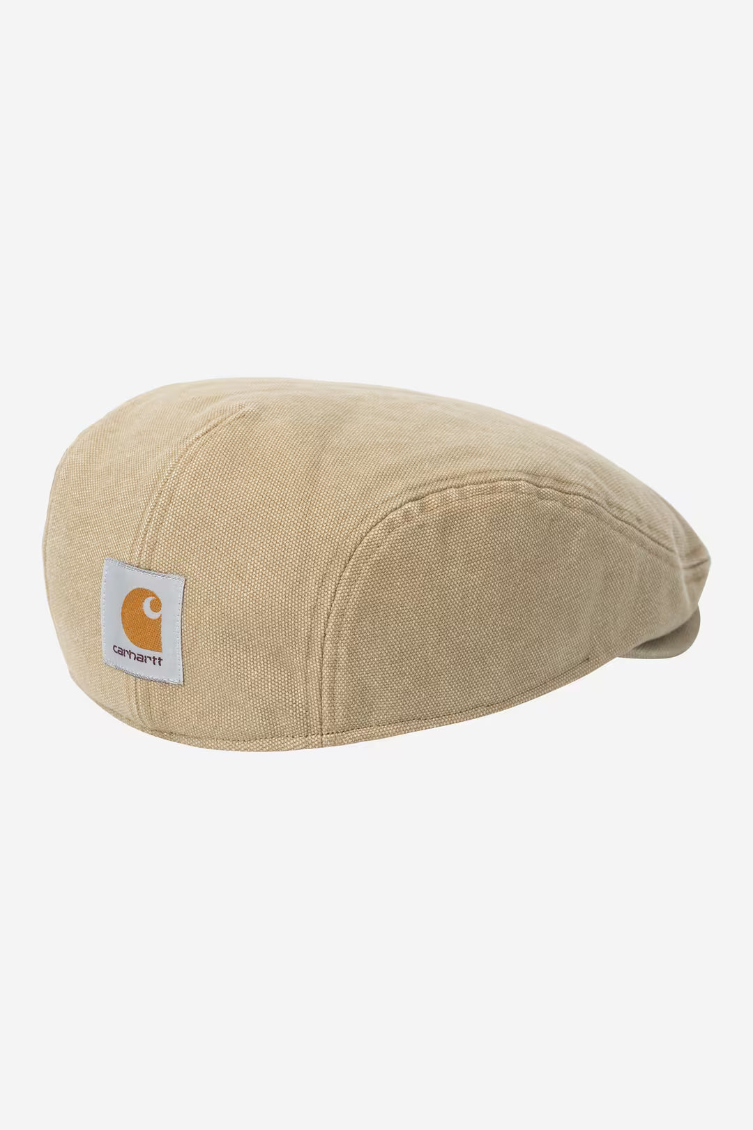 Webster Hat - Leather Stone Washed