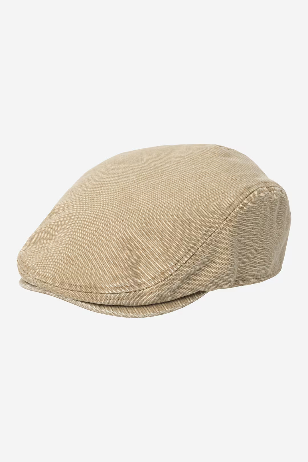 Webster Hat - Leather Stone Washed