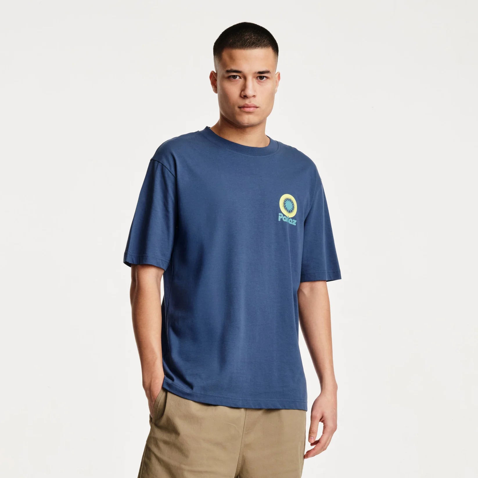 Winston T-Shirt - Lagoon