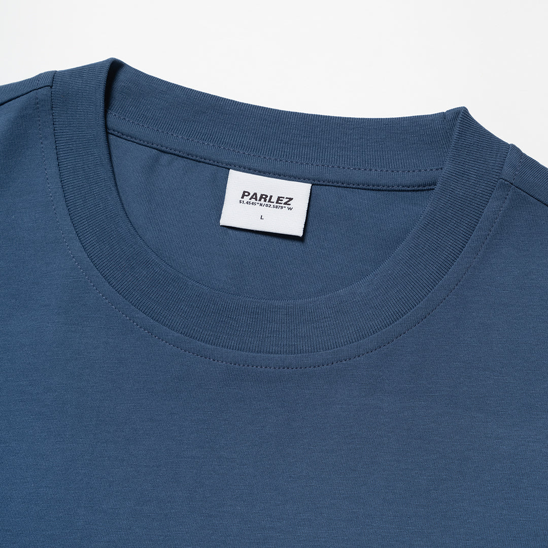 Winston T-Shirt - Lagoon